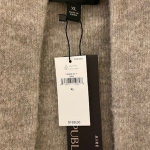 Banana Republic size XL/TG Carmel Aire Maxi Cardigan